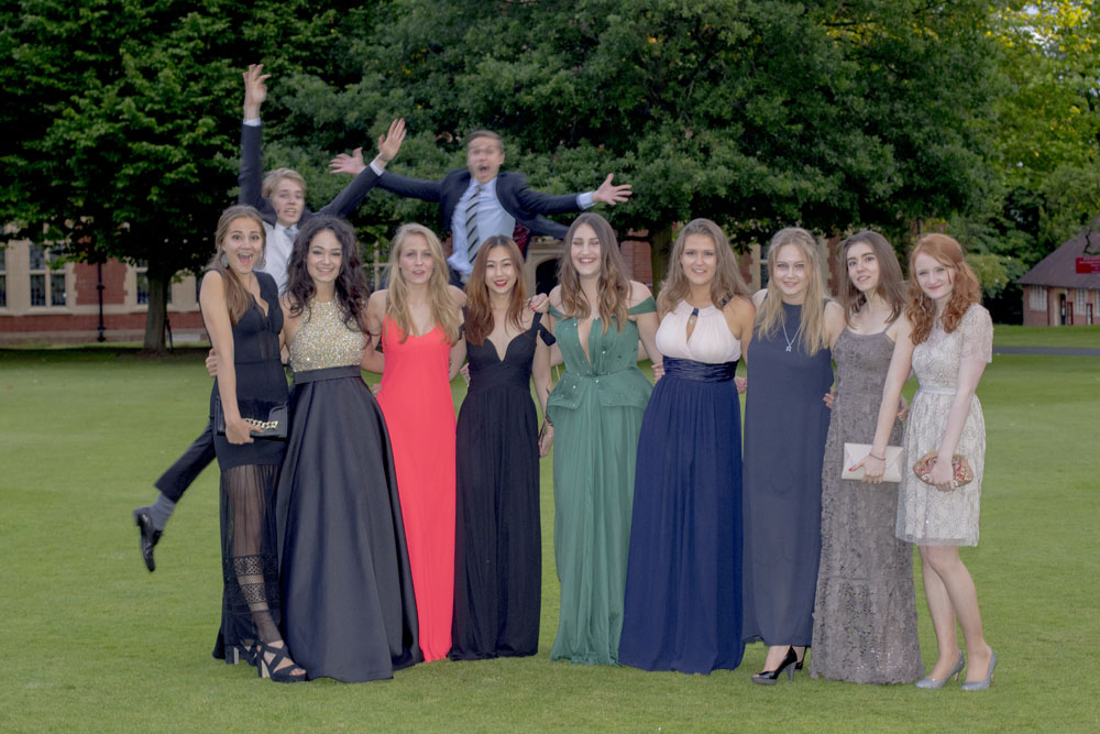 Leavers' Ball 2016